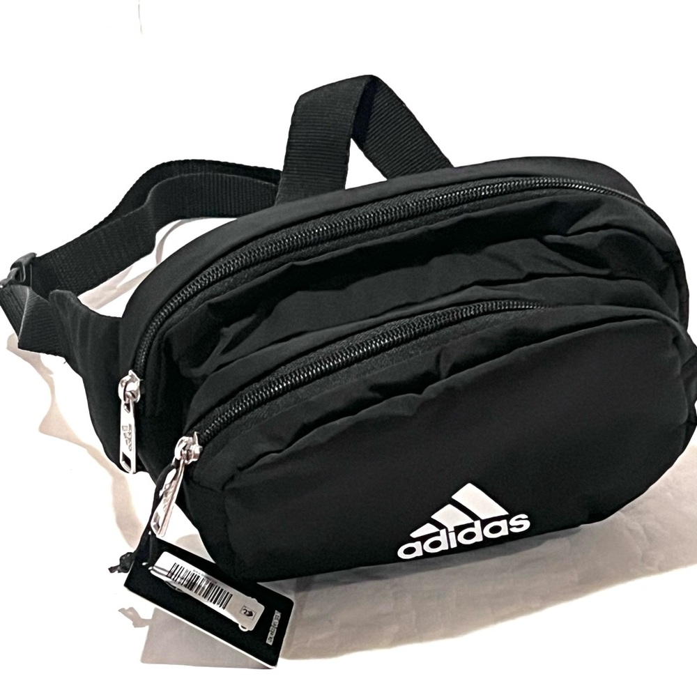 COPY - Adidas Must Have Waist Pack / Fanny Bag Black
